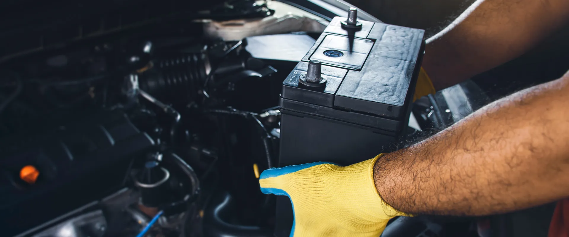 Battery & Electrical near