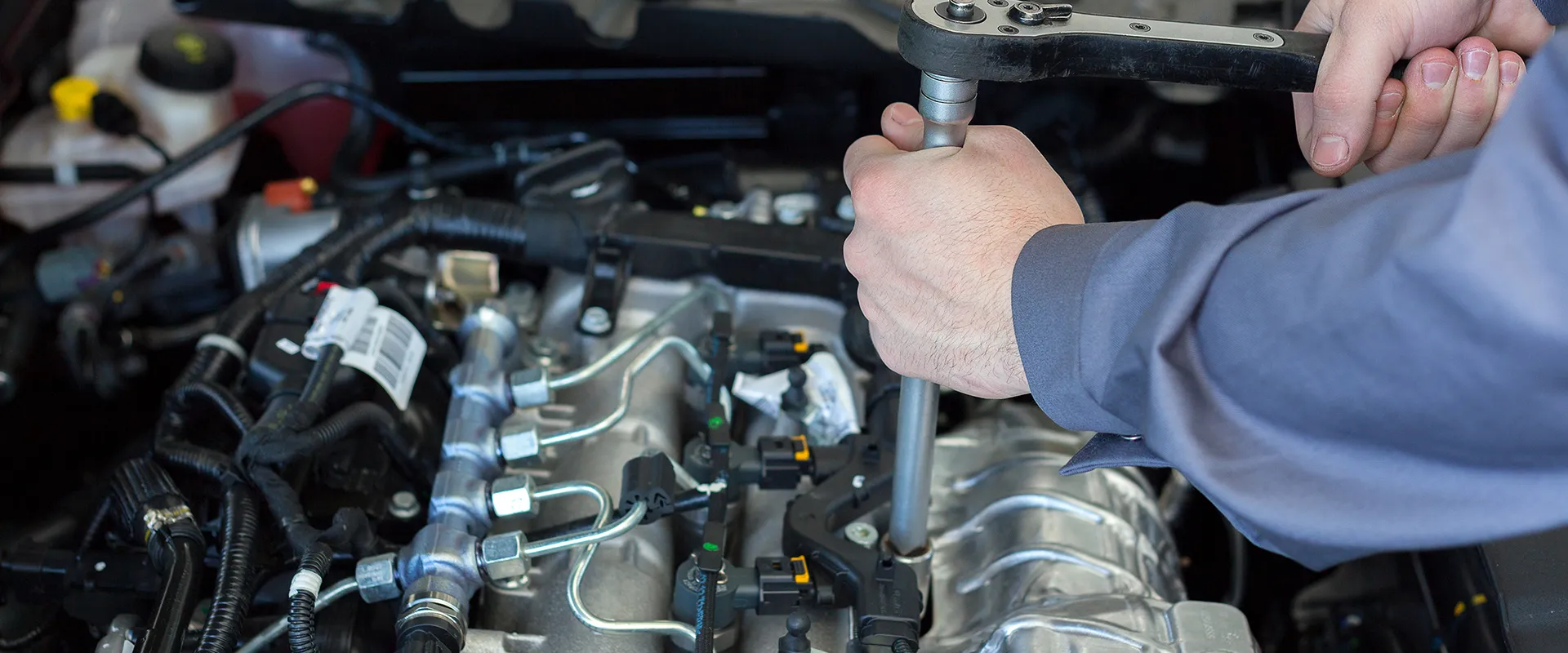 General Maintenance near