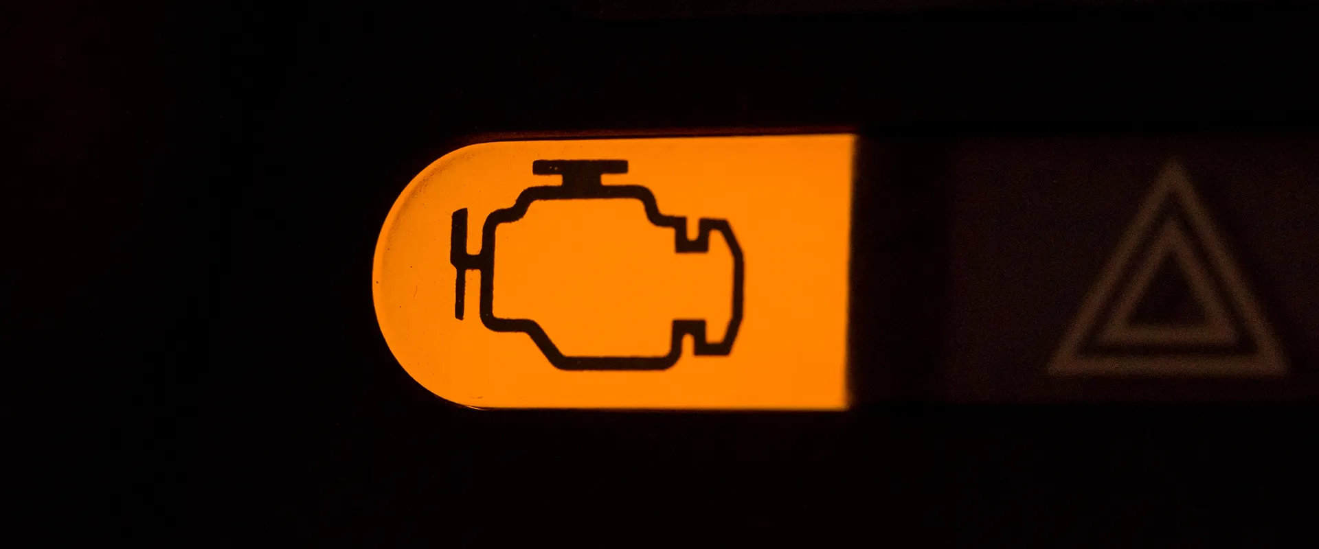 Check Engine Light near 