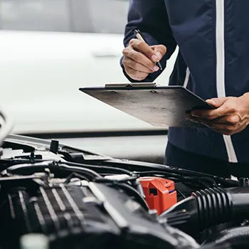 Mobile Vehicle Inspections in