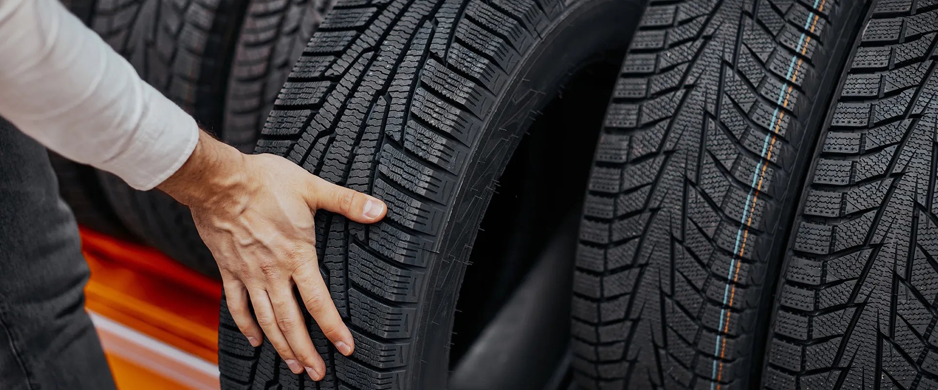 Tire Installation near