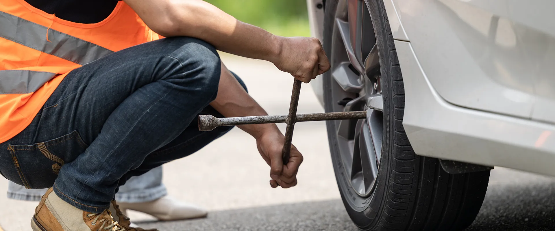Roadside Service near 